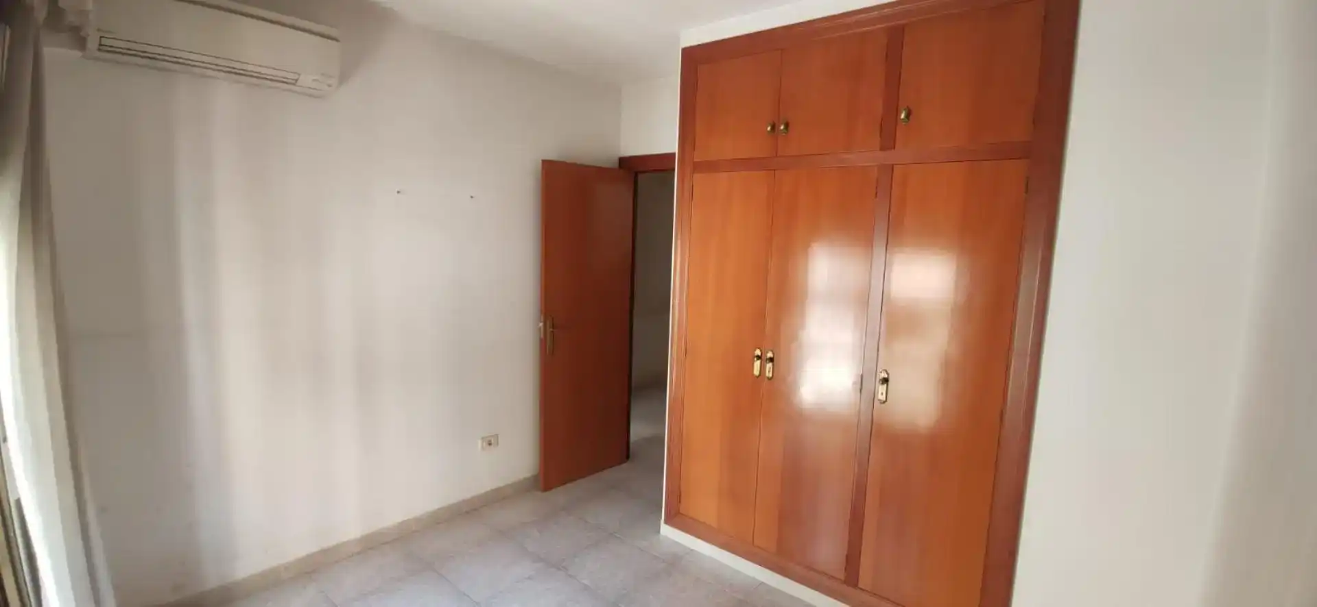 Dormitori de Casa adosada en venda en Almazora / Almassora amb Aire condicionat i Balcó
