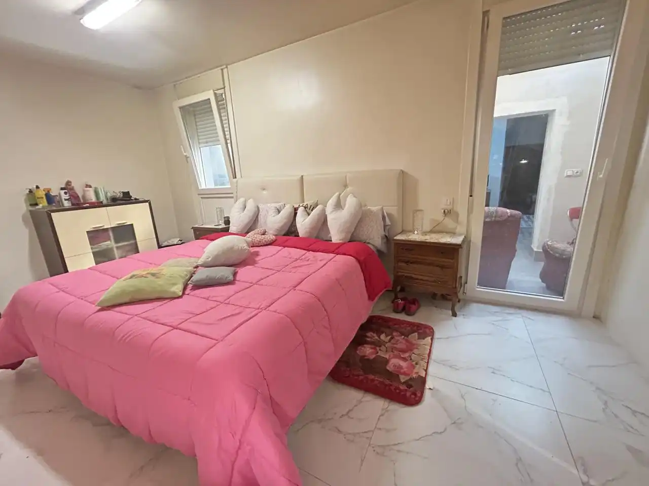 Dormitori de Casa o xalet en venda en Fontellas amb Calefacció, Terrassa i Traster