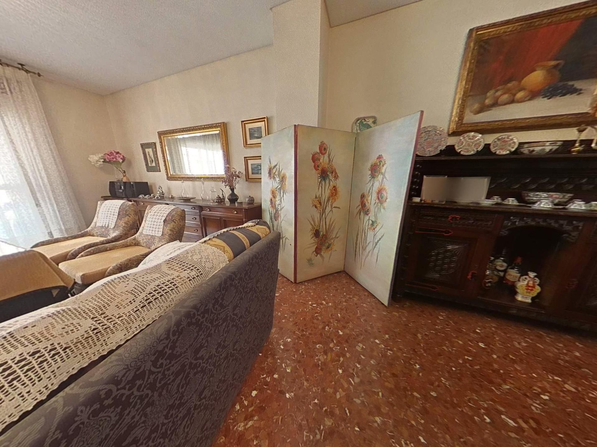 Sala d'estar de Pis en venda en  Córdoba Capital amb Aire condicionat i Calefacció