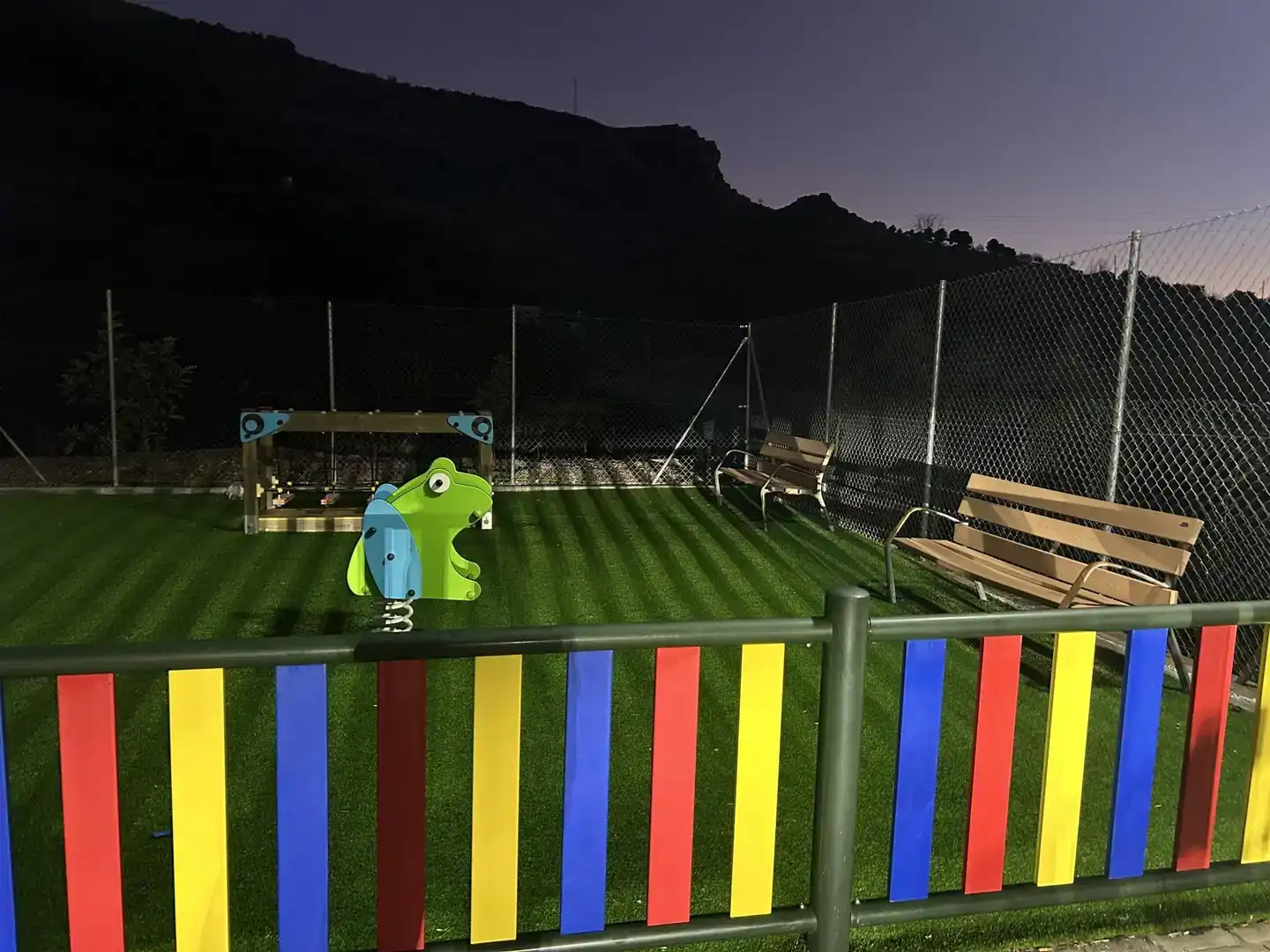 Jardí de Pis en venda en Enix