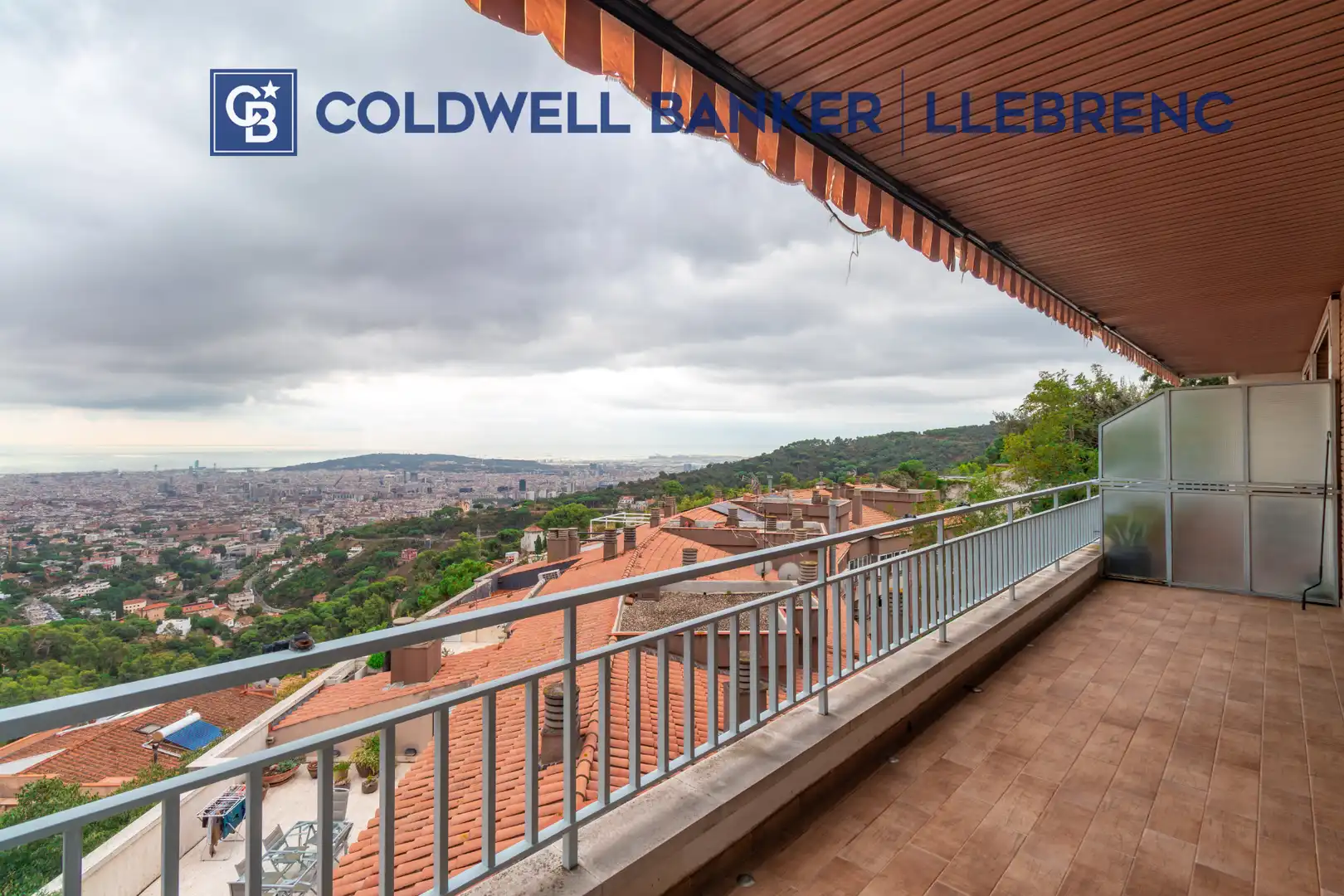 Terraza de Piso en venta en Barcelona con Calefacción, Parquet y Terraza