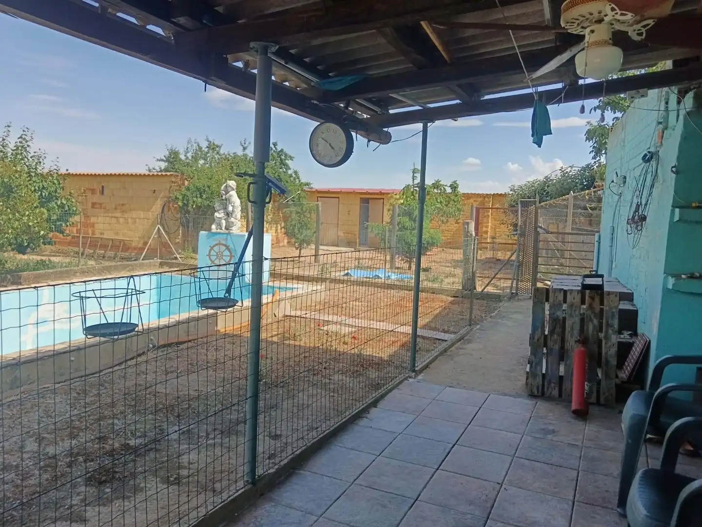 Piscina de Residencial en venda en La Antigua 