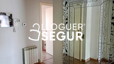 Foto 5 de Pis de lloguer a D'apel·les Mestres, Passeig Maragall, Barcelona