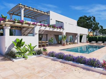 Casa con piscina in vendita a El Portet - Pla de Mar