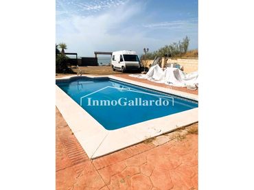 Casa con piscina en venta en Añoreta Baja
