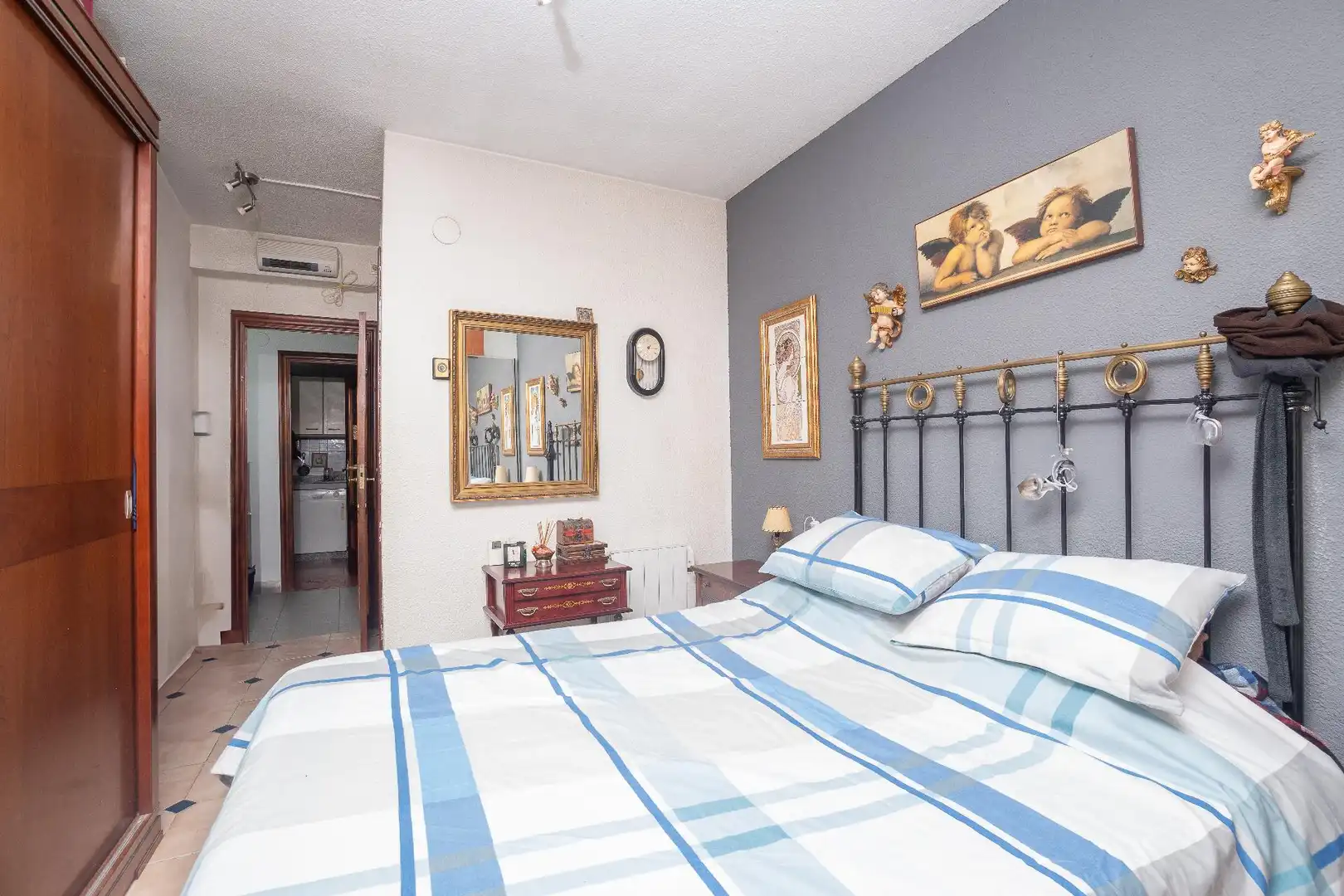 Habitación de Piso en venta en Biar con Aire acondicionado y Balcón
