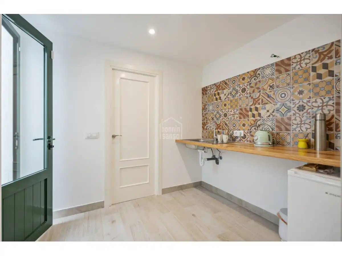 Casa o chalet en venta en Maó - Mahón con Calefacción y Terraza