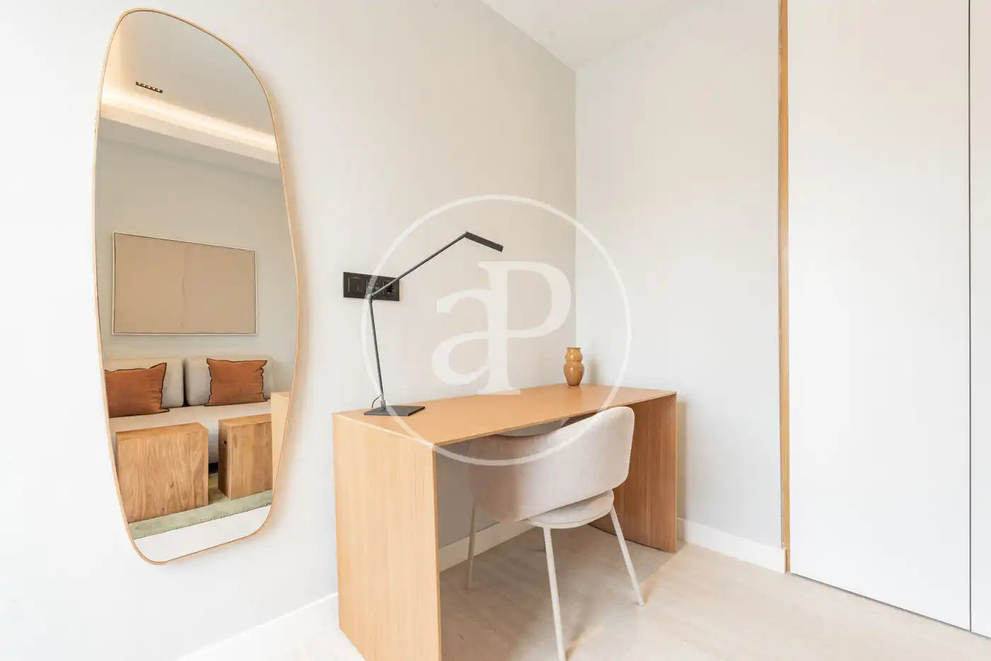 Habitación de Ático en venta en Madrid con Aire acondicionado, Calefacción y Terraza