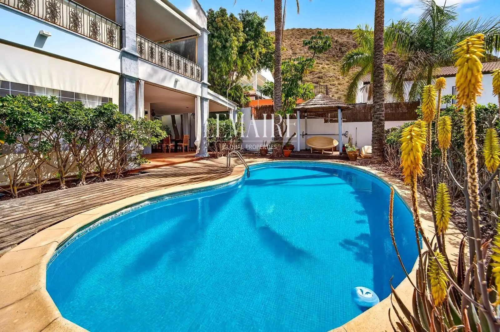 Casa amb piscina en venda a SAN FRANCISCO, imagen 3
