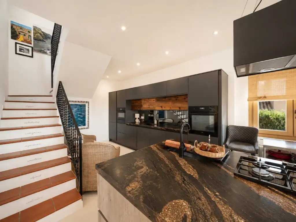 Cocina de Casa o chalet en venta en Calvià