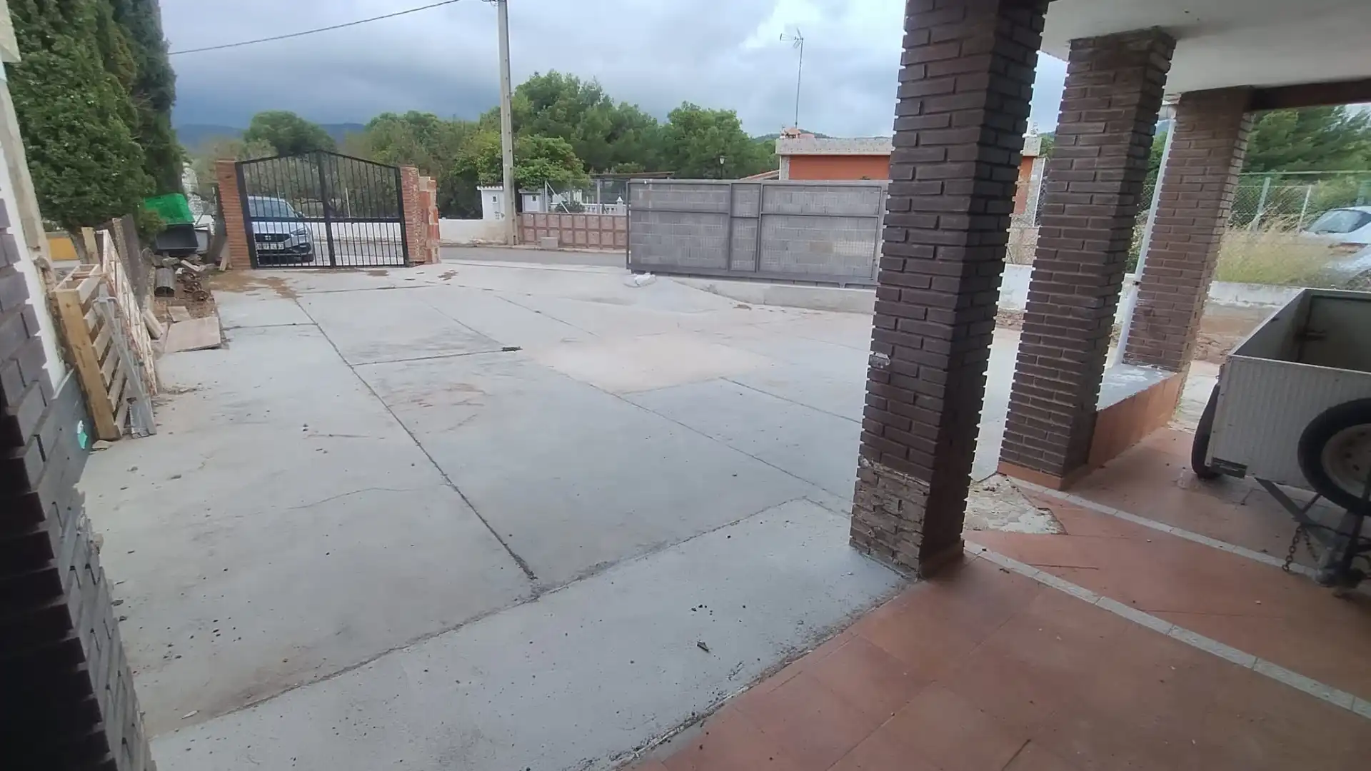 Villa mit Pool zum Verkauf in Plaça Poligono 9, imagen 4