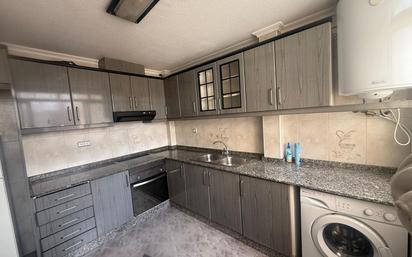 Kitchen of Flat for sale in Elda  with Balcony