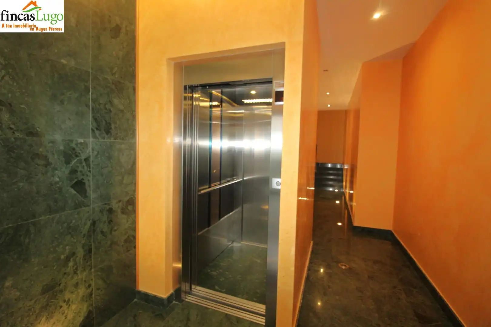 Estudio en venta en Lugo con Trastero y Amueblado