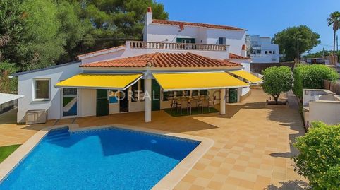 Chalet con piscina en venta en Son Vitamina