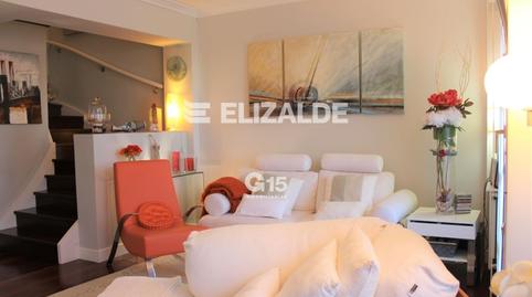 Foto 2 de Casa adosada en venta en Larrekoetxe Bidea, Lasarte-Oria, Gipuzkoa