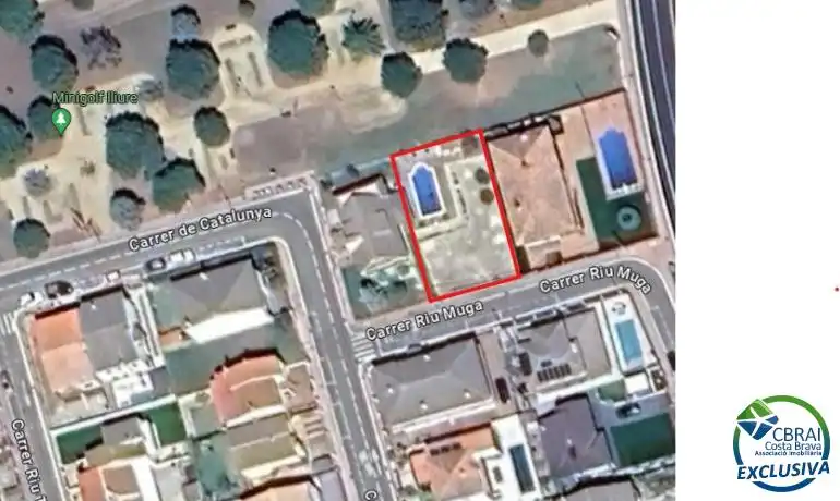 Residencial en venta en Vilamalla