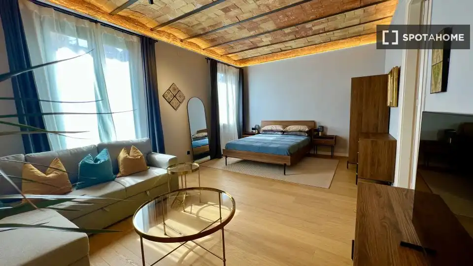 Flat with terrace to rent in Eixample, imagen 11