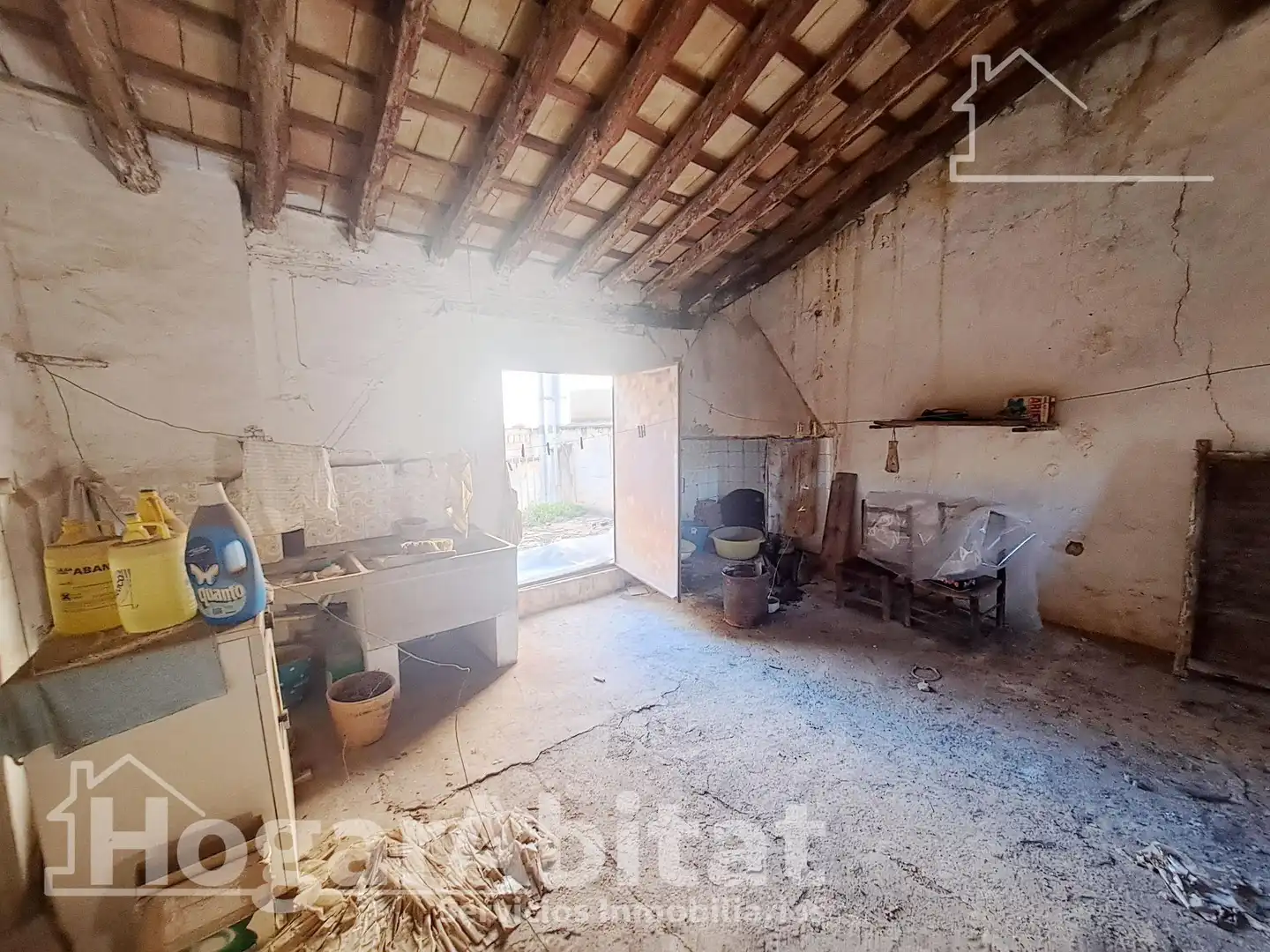 Haus oder Chalet zum Verkauf in L'Alcora mit Heizung, Terrasse und Abstellraum