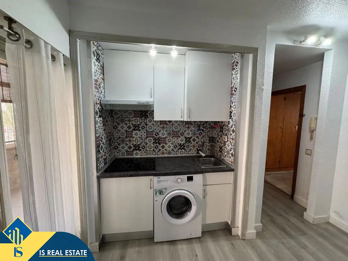 Estudio con piscina en venta en Playa del Cura, imagen 10