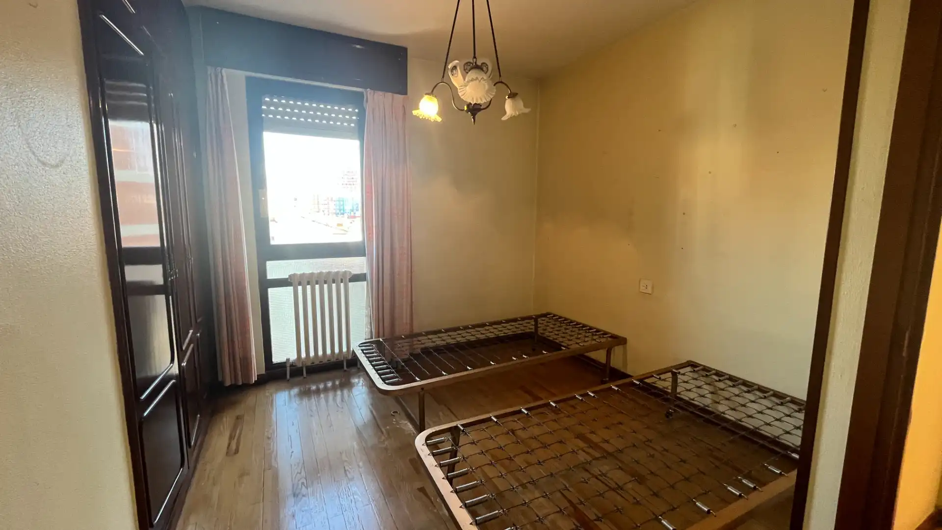 Bedroom of Flat for sale in Ibaiondo