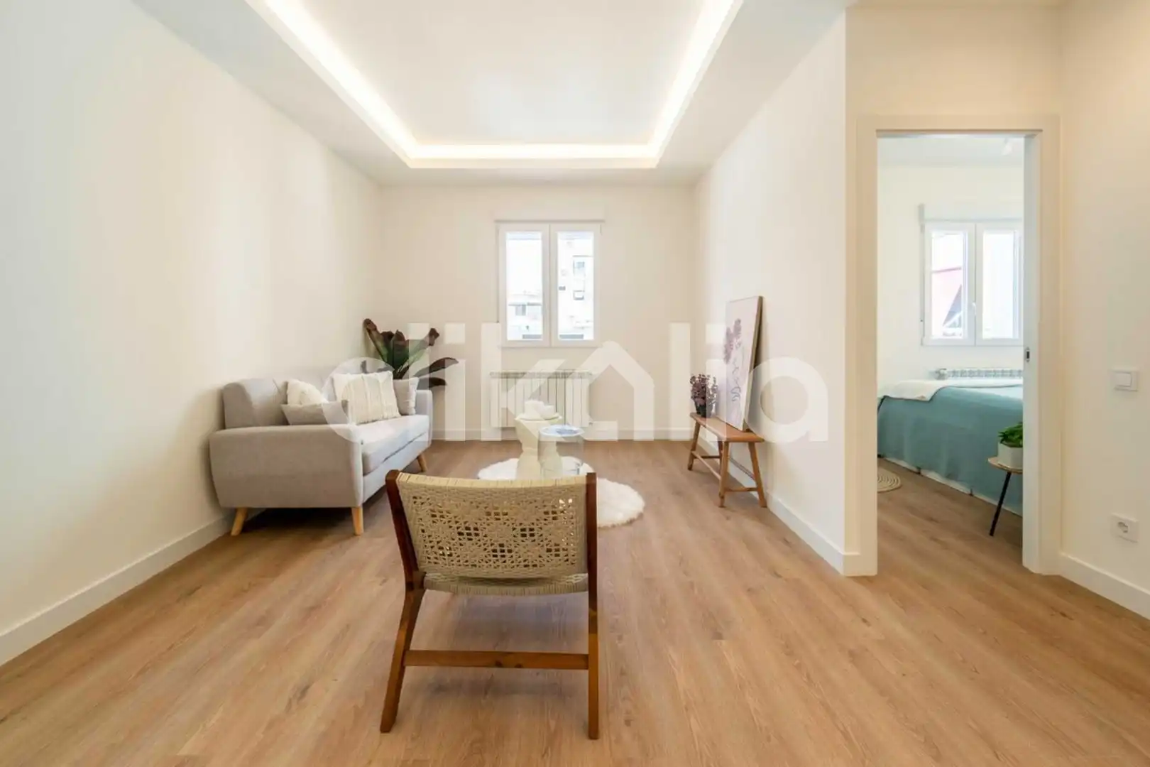 Flat with lift for sale in Retiro