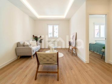 Flat with lift for sale in Retiro