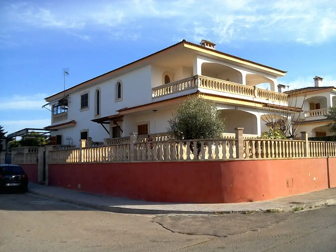 Vista exterior de Casa o chalet en venta en Marratxí con Terraza y Trastero