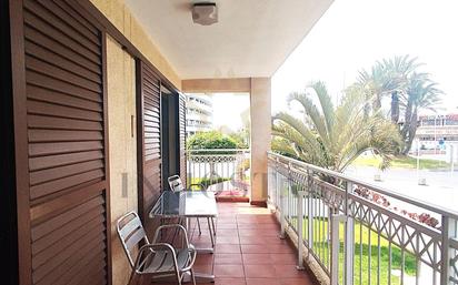 Terrace of Apartment for sale in Arona