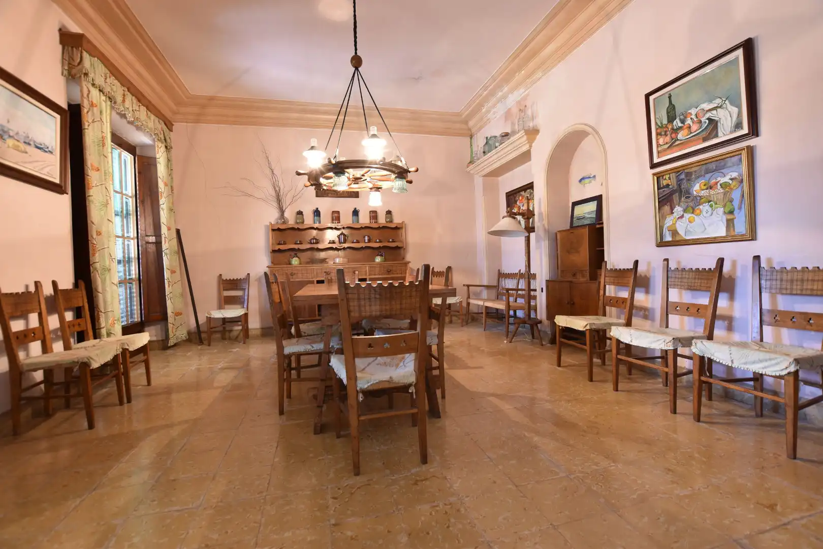 Casa amb jardí en venda a Passeig de Miramar 36, imagen 10
