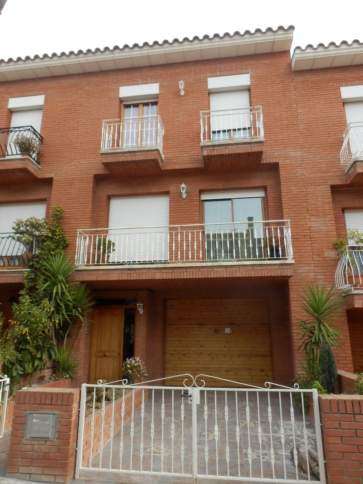 Exterior view of Single-family semi-detached for sale in Sant Sadurní d'Anoia