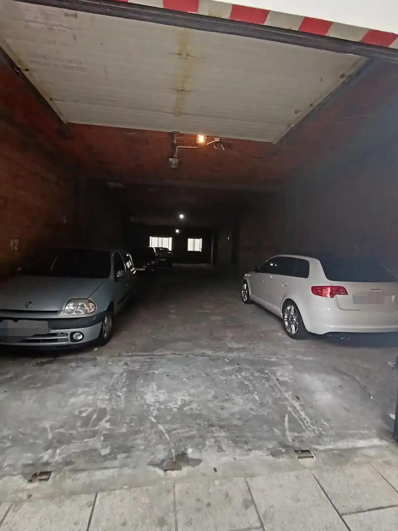 Parking de Garaje en venta en A Coruña Capital 