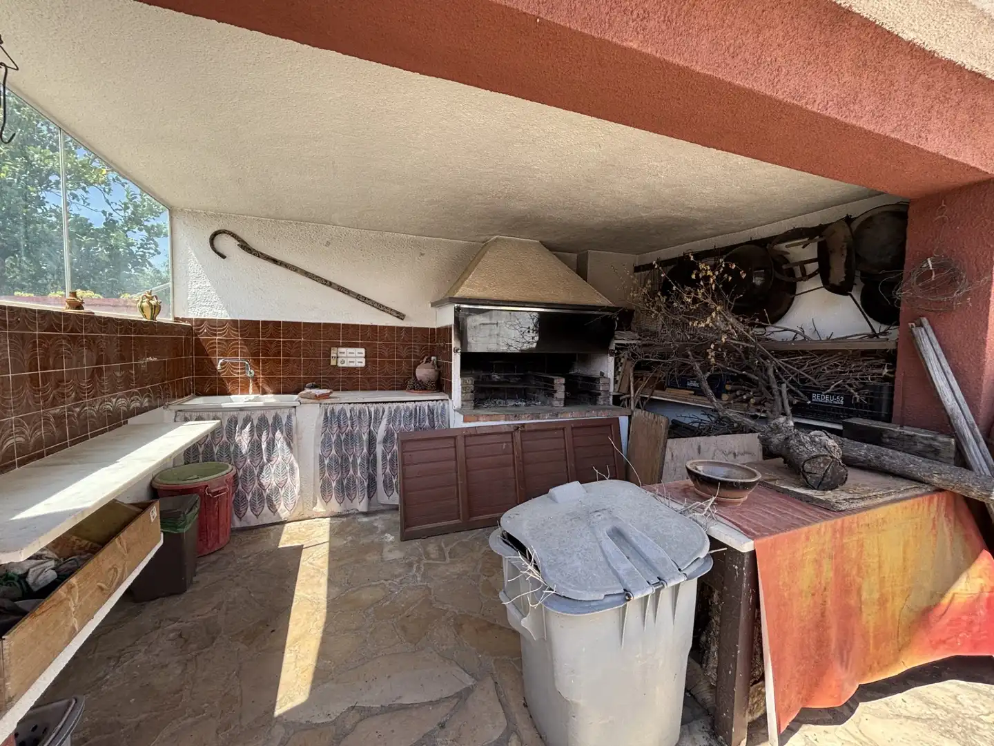 Kitchen of Houses for sale in Bigues i Riells del Fai  with Heating, Private garden and Terrace