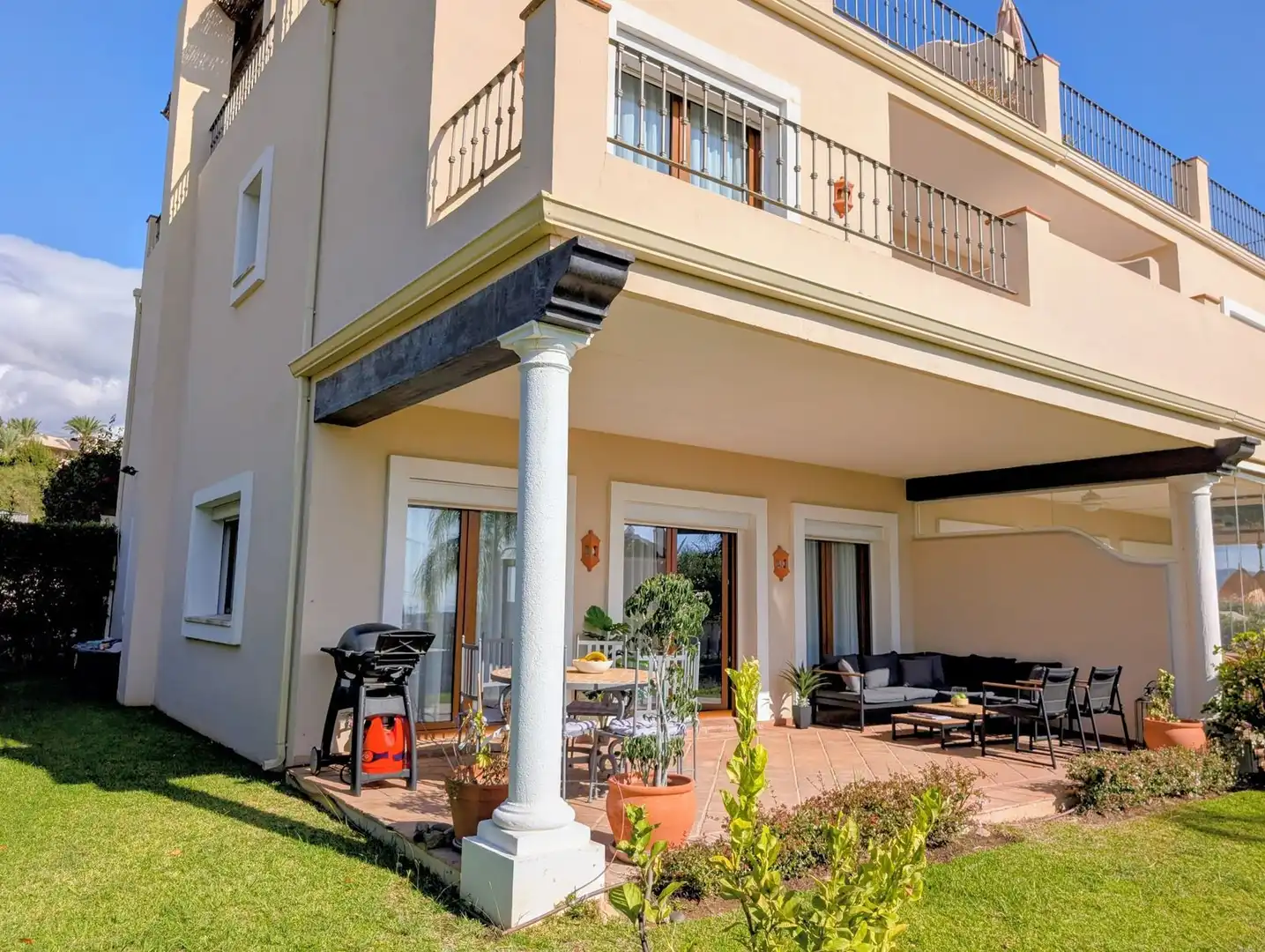 Maison mitoyenne avec piscine à vendre à Benahavís pueblo, imagen 5