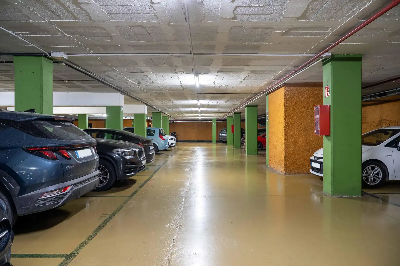Parking of Garage for rent in Les Corts