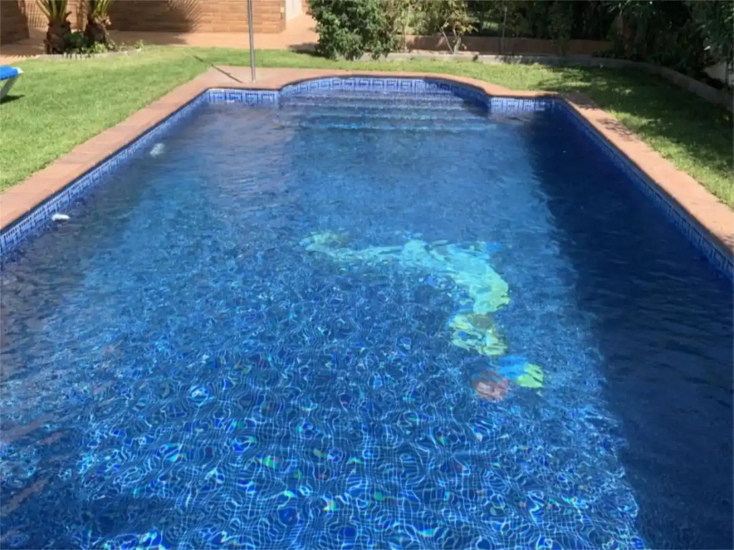 Piscina de Piso en venta en Cubelles con Aire acondicionado, Jardín privado y Parquet