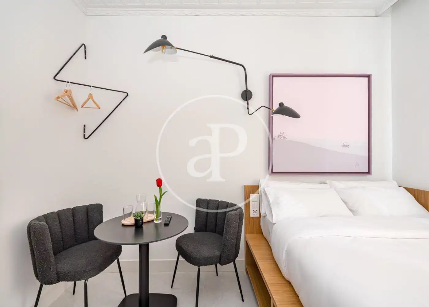 Habitación de Piso en venta en Madrid con Aire acondicionado, Calefacción y Amueblado