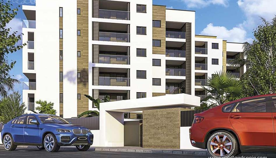 Foto 1 de Apartament en venda a Mil Palmeras, Alicante