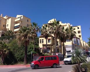 Vista exterior de Pis en venda en Benalmádena