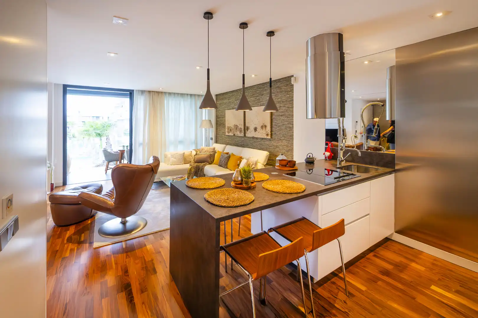 Penthouse with pool for sale in Avenida el Palm-Mar, imagen 5