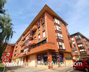 Exterior view of Flat for sale in Zalla   with Terrace