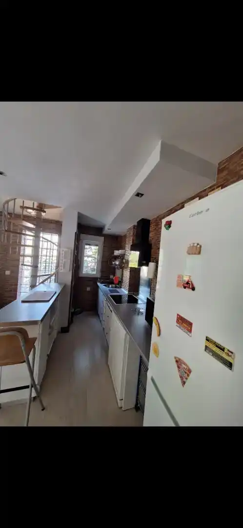 Cuina de Casa o xalet de lloguer en Villaviciosa de Odón