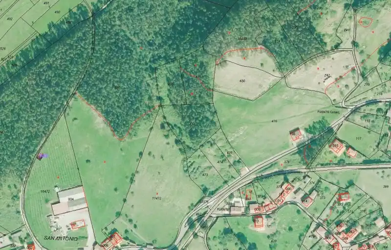 Terreni e lotti in vendita a Pravia, imagen 13