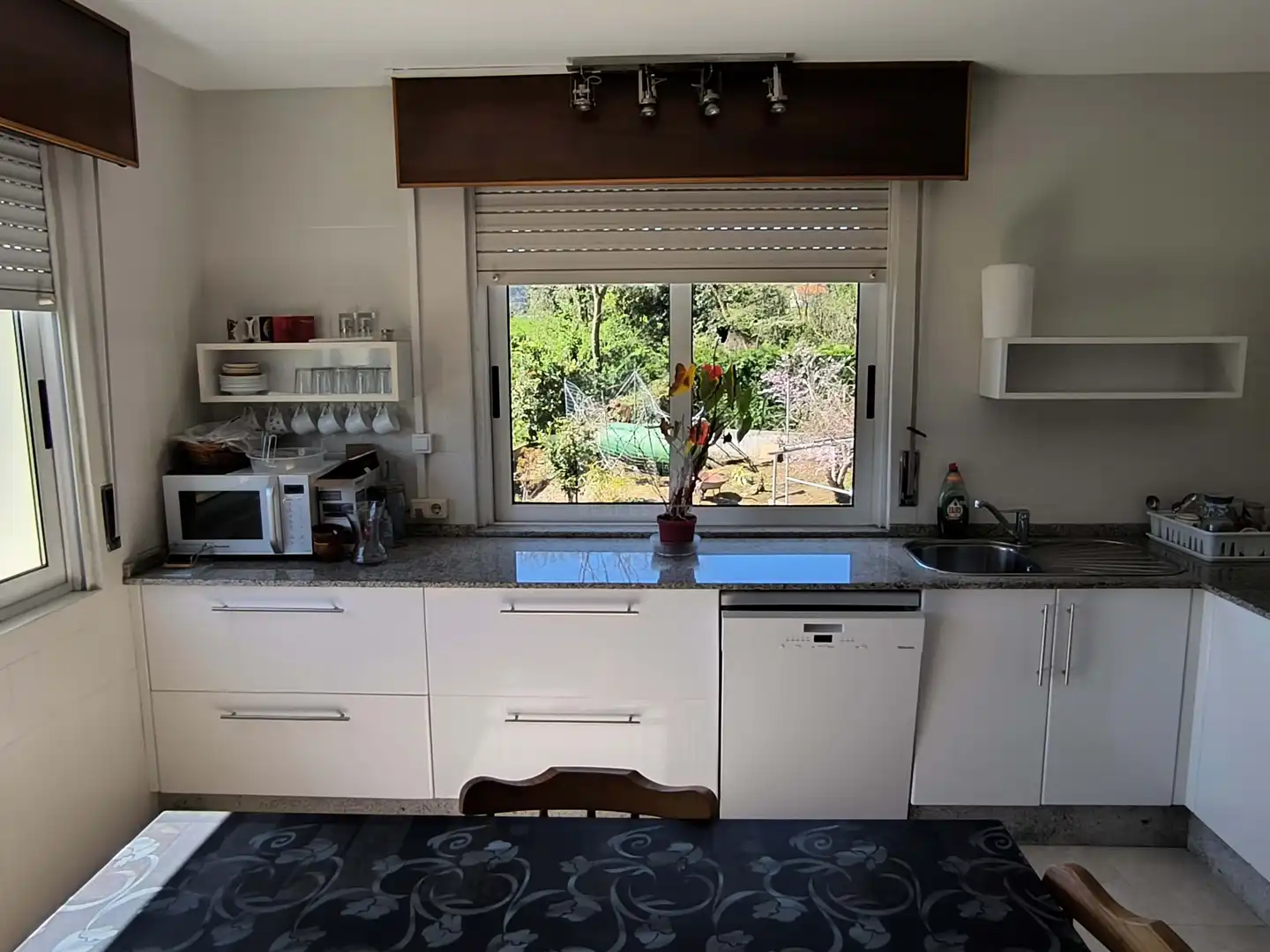 Cocina de Casa o chalet en venta en Ferrol con Calefacción