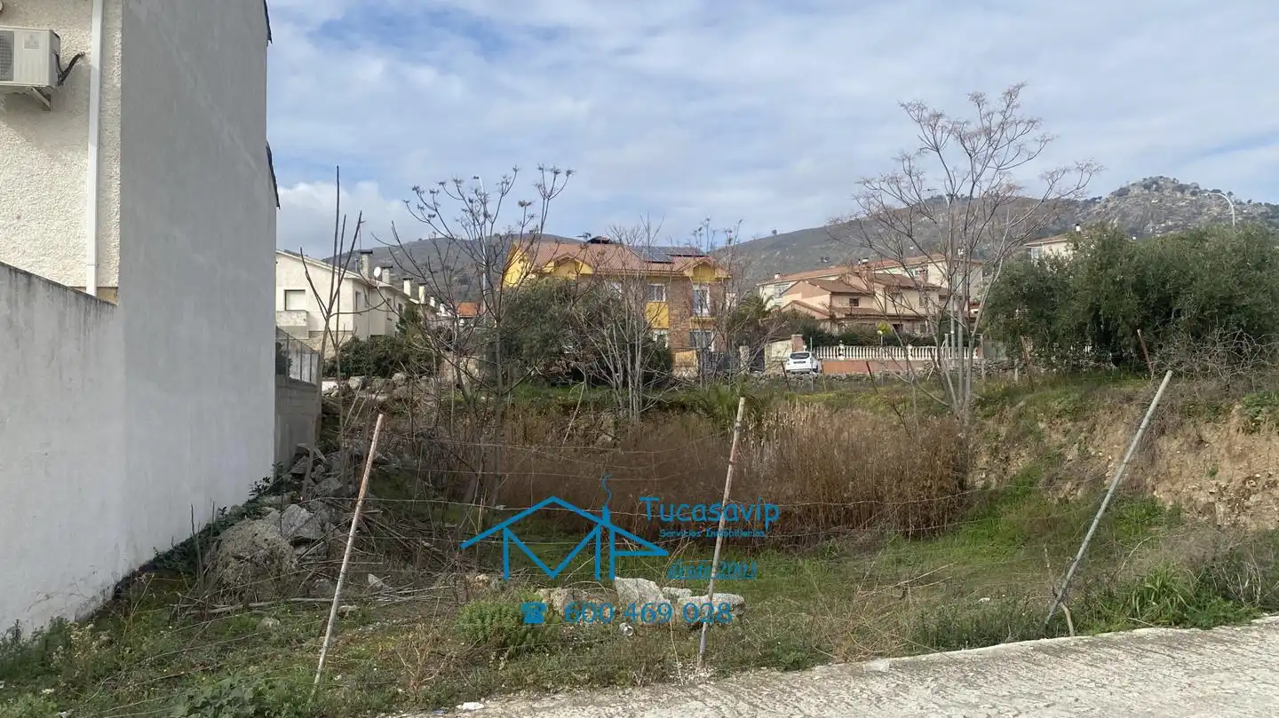 Terreni e lotti in vendita a Cebreros, imagen 4