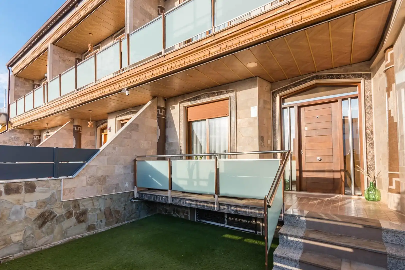 Maisonette mit Terrasse zum Verkauf in Ceutí, imagen 2
