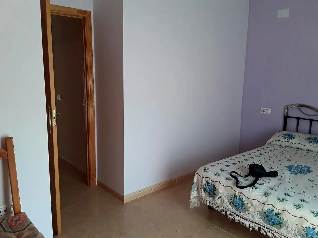 Habitación de Casa o chalet en venta en Nueva Carteya con Balcón