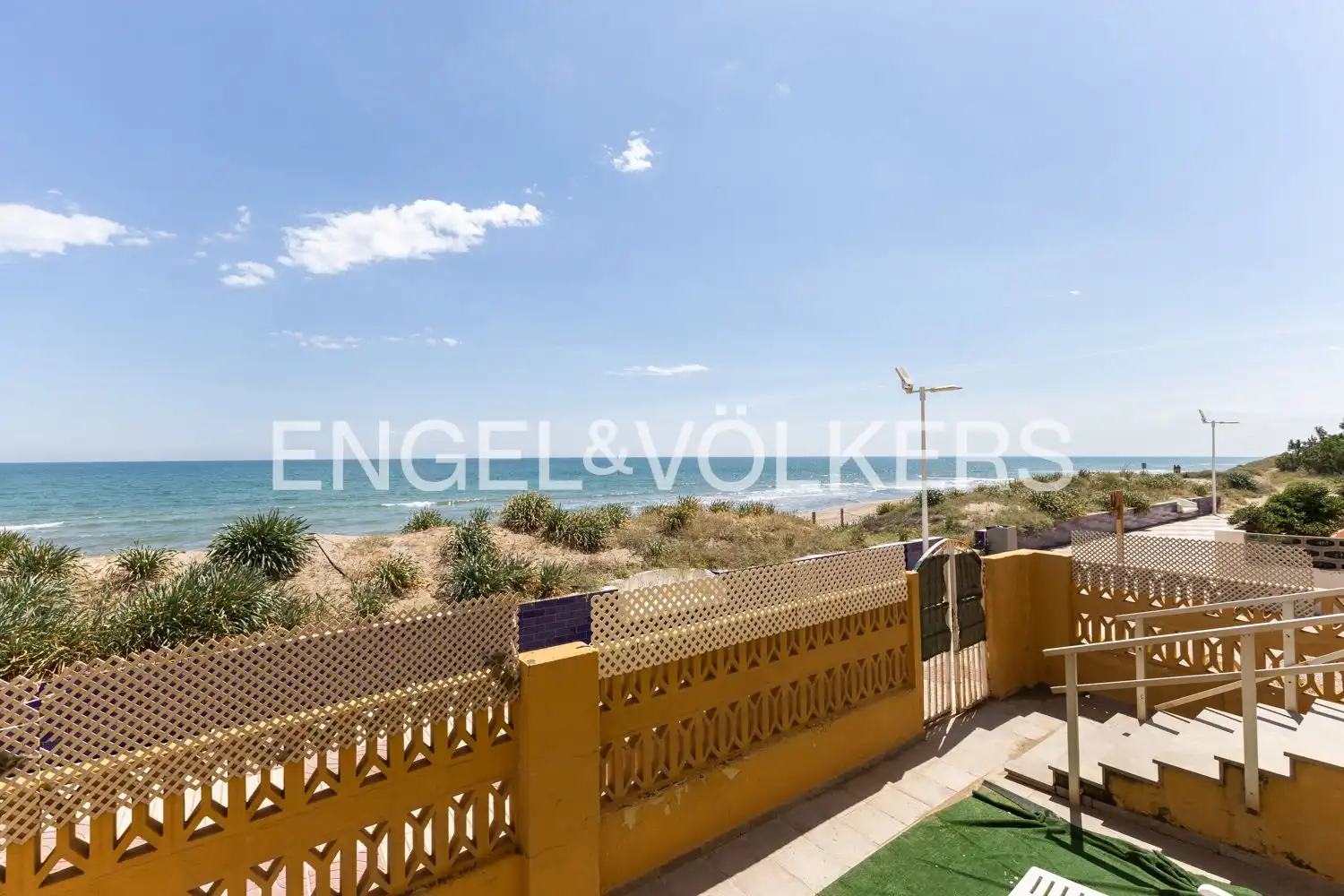 Terraza de Casa o chalet en venta en Sueca con Aire acondicionado, Calefacción y Terraza