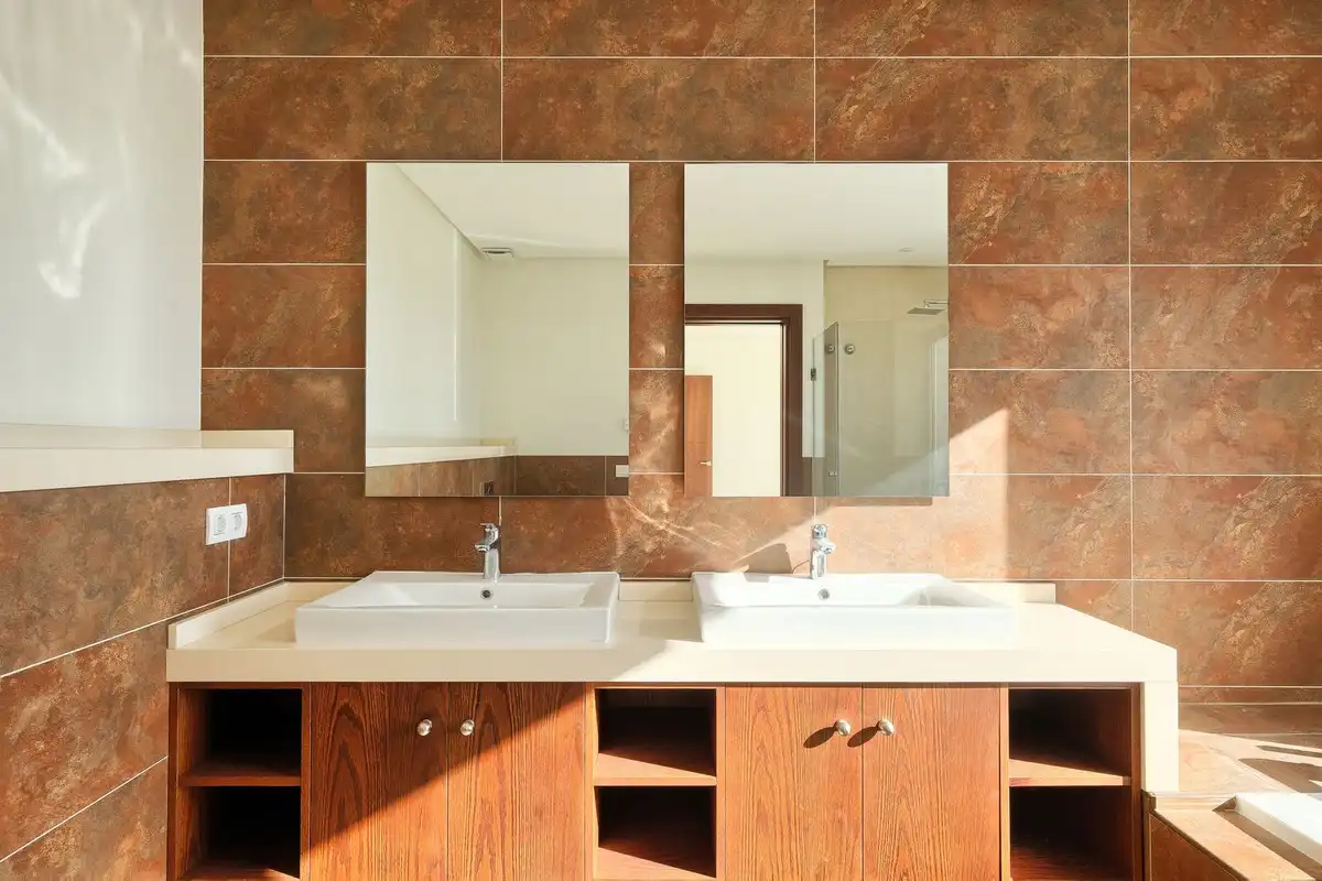 Baño de Casa o chalet en venta en Benahavís con Aire acondicionado, Jardín privado y Terraza