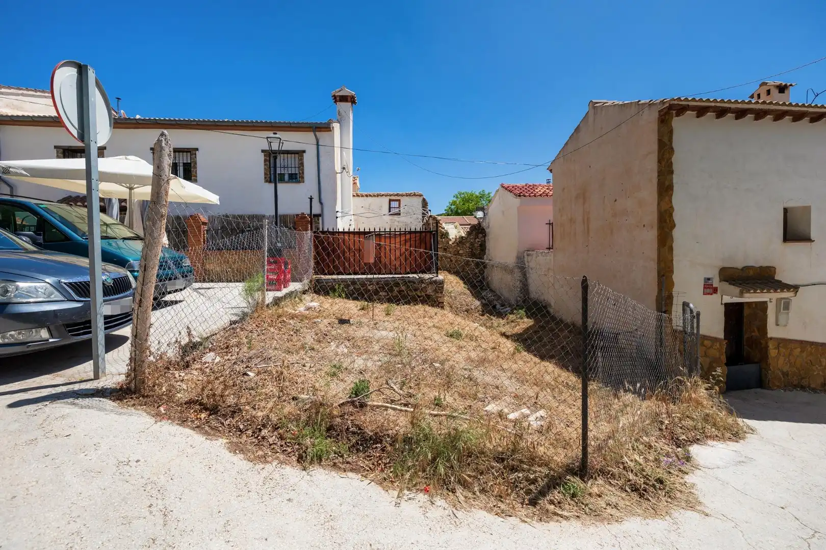 Residencial en venta en Huétor de Santillán