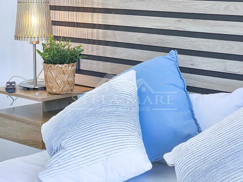 Terraza de Casa adosada en venta en Nerja con Aire acondicionado, Terraza y Amueblado